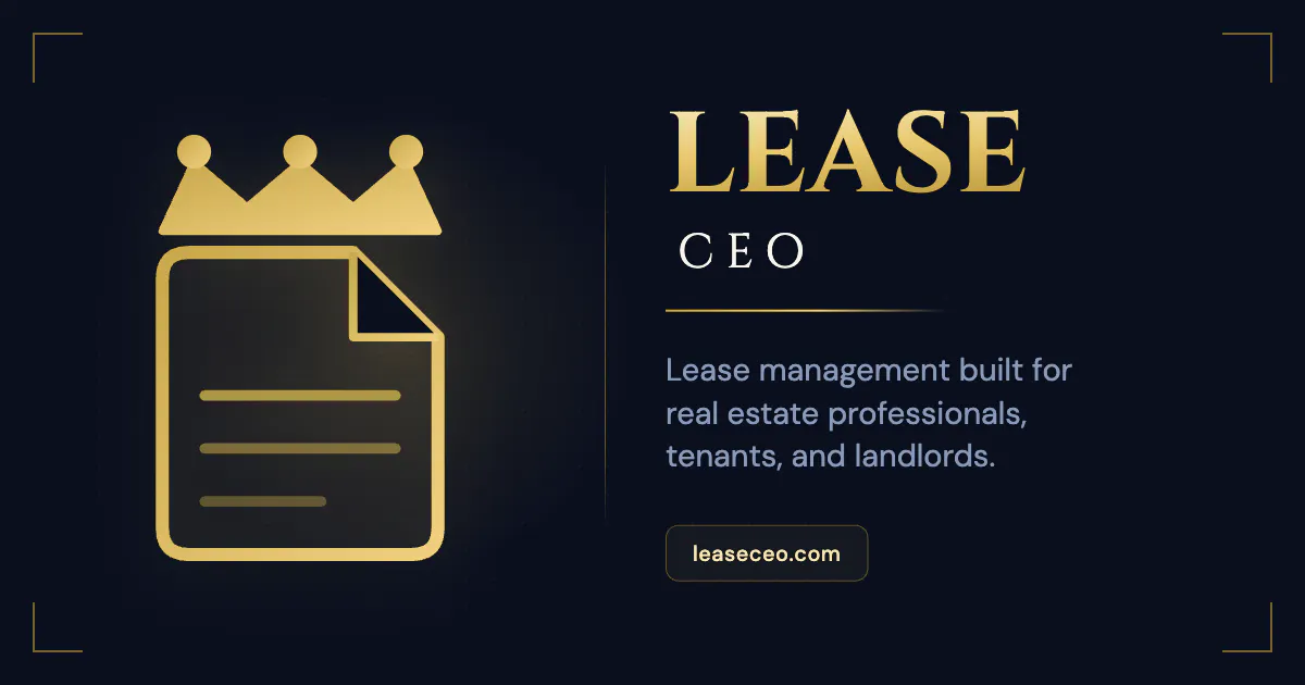 LeaseCEO gallery image