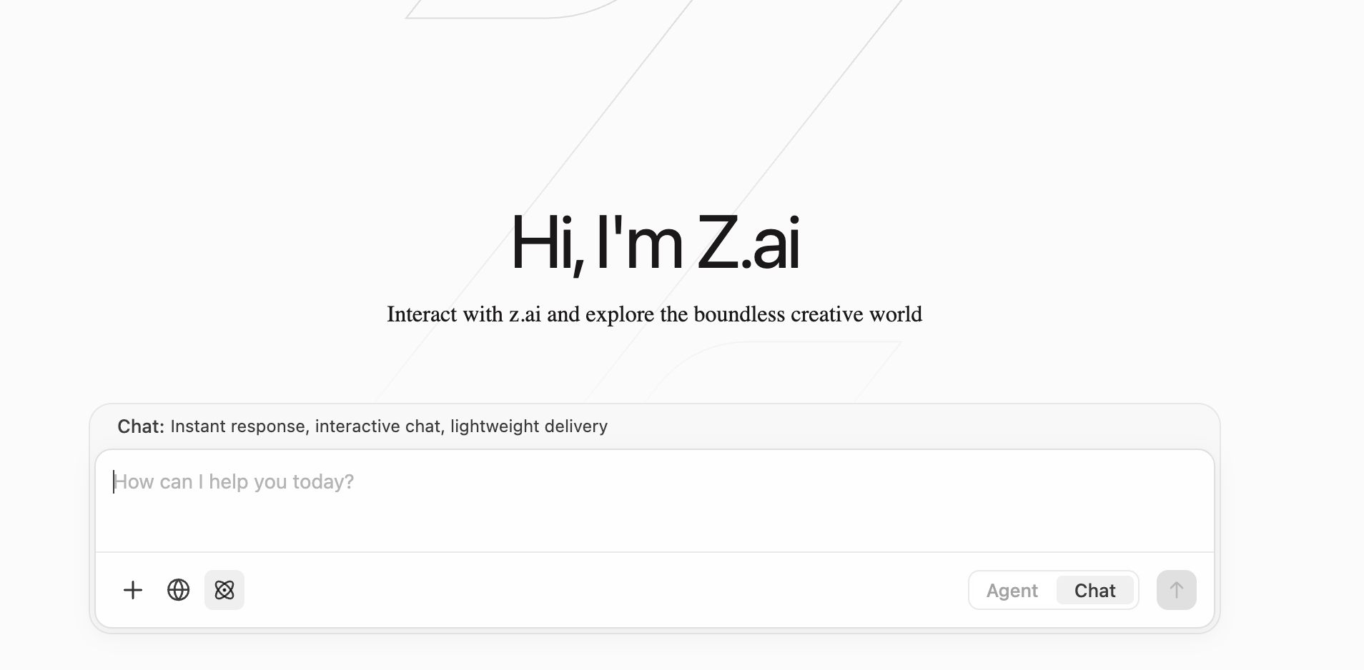 GLM5 Large Language Model gallery image