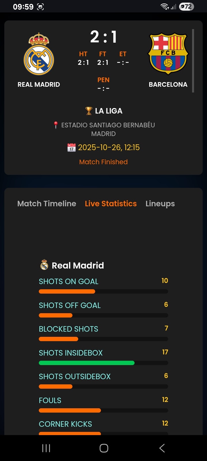 Futballero - Screenshot 3 preview