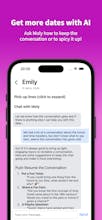 Moly - Dating pick-up lines & more gallery image