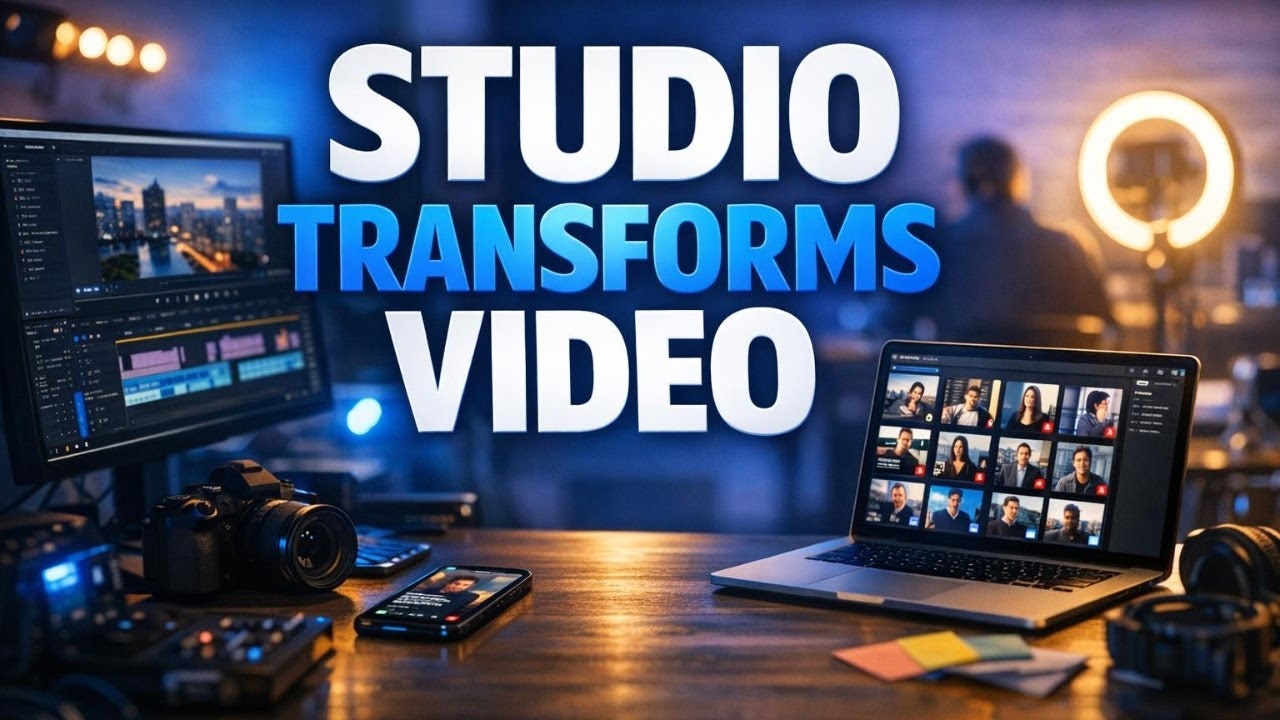 Web2Labs Studio gallery image