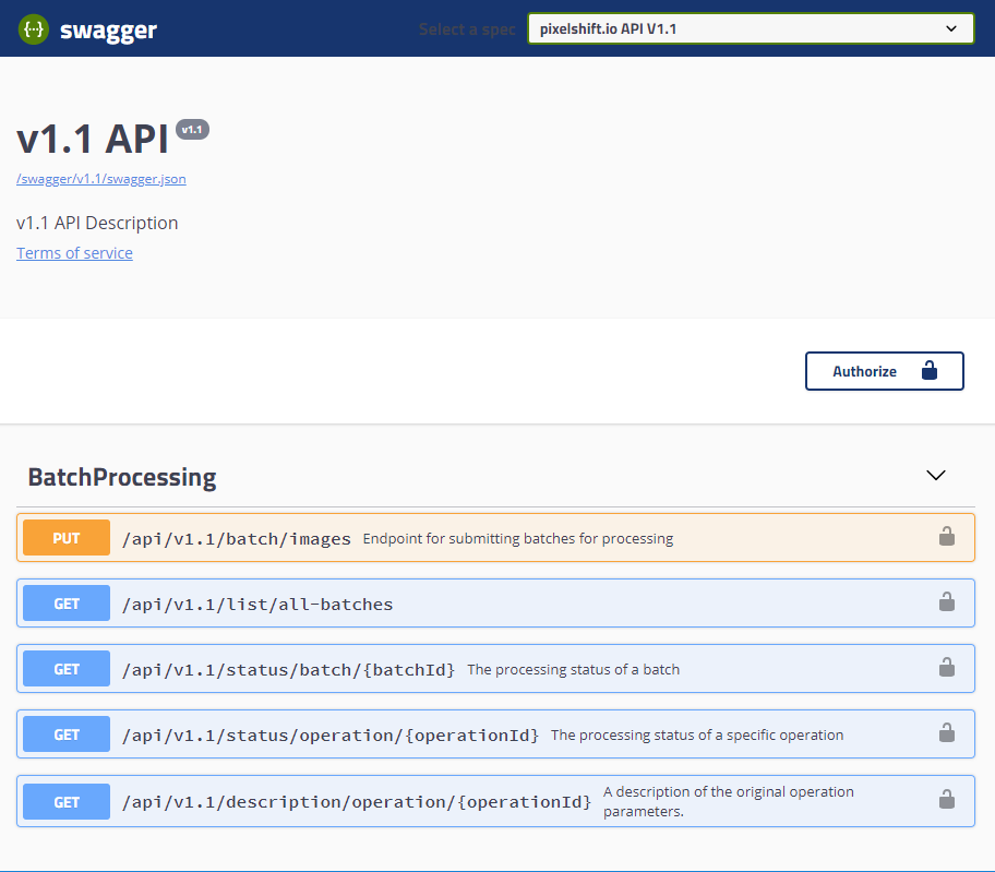 Pixelshift gallery image