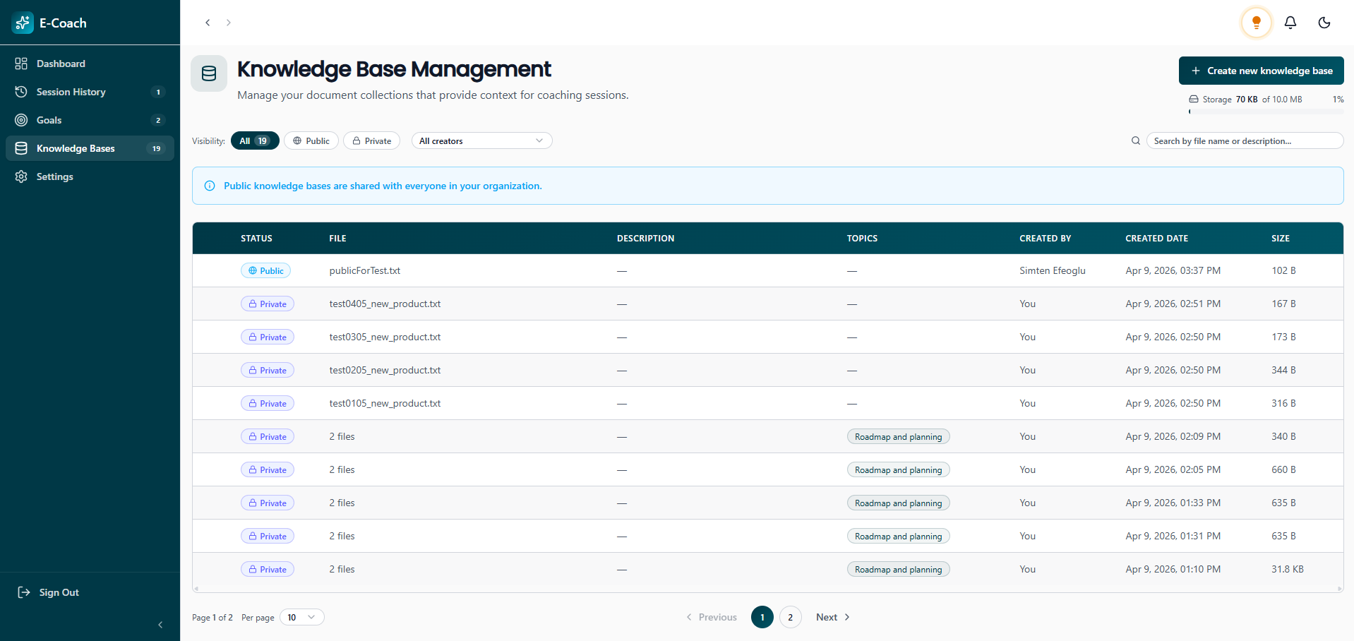 Nenya E Coach gallery image