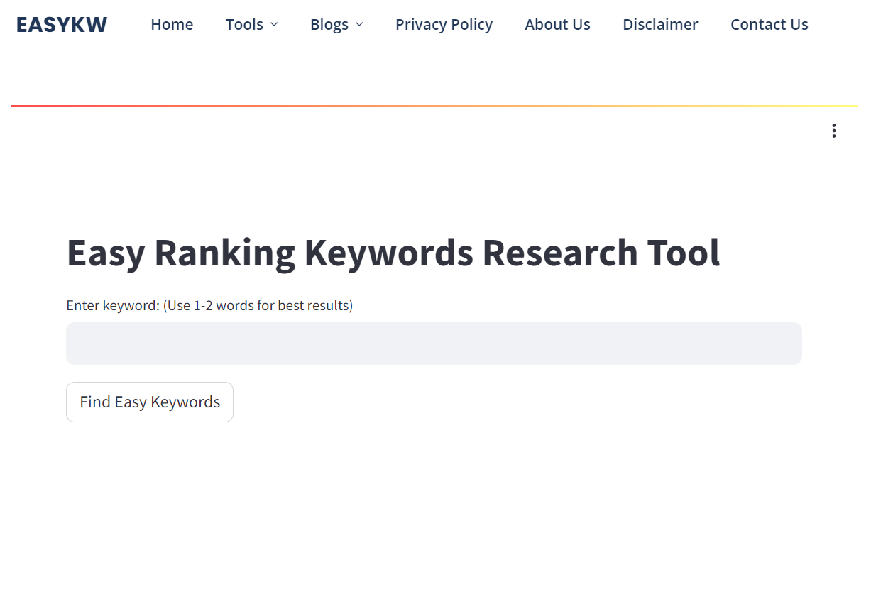 EASYKW gallery image
