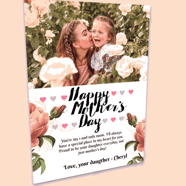 Mother’s Day Card for Designers