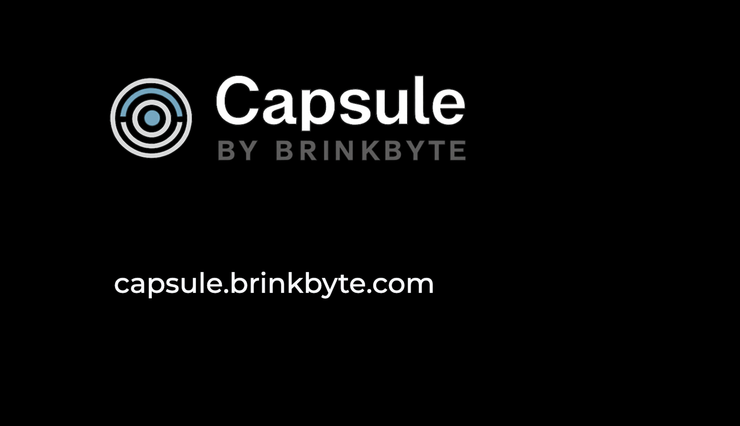 Capsule by BrinkByte gallery image