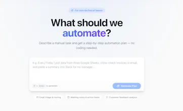AI Agent Builder | AiGent gallery image