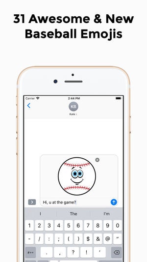 Baseball Emojis gallery image