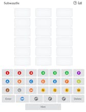 Subwaydle gallery image