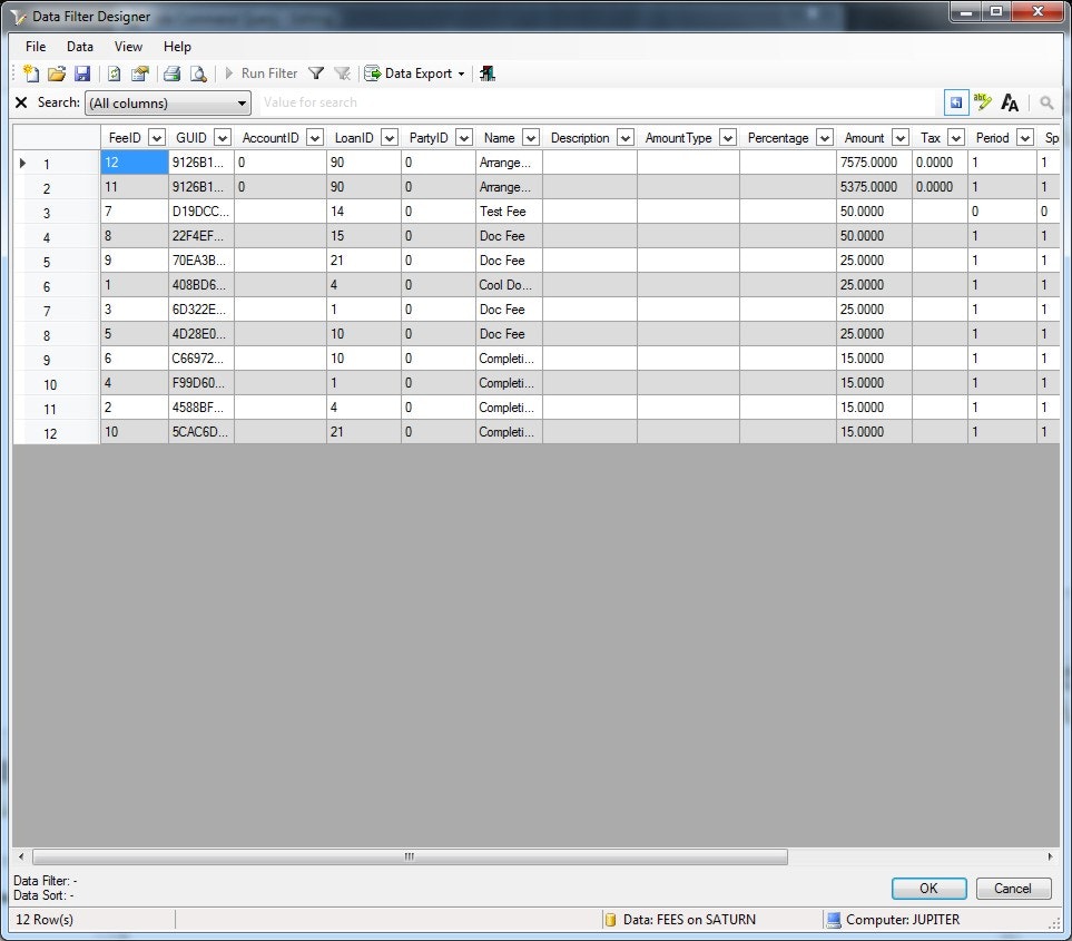 Indigo DQM Data Management System gallery image