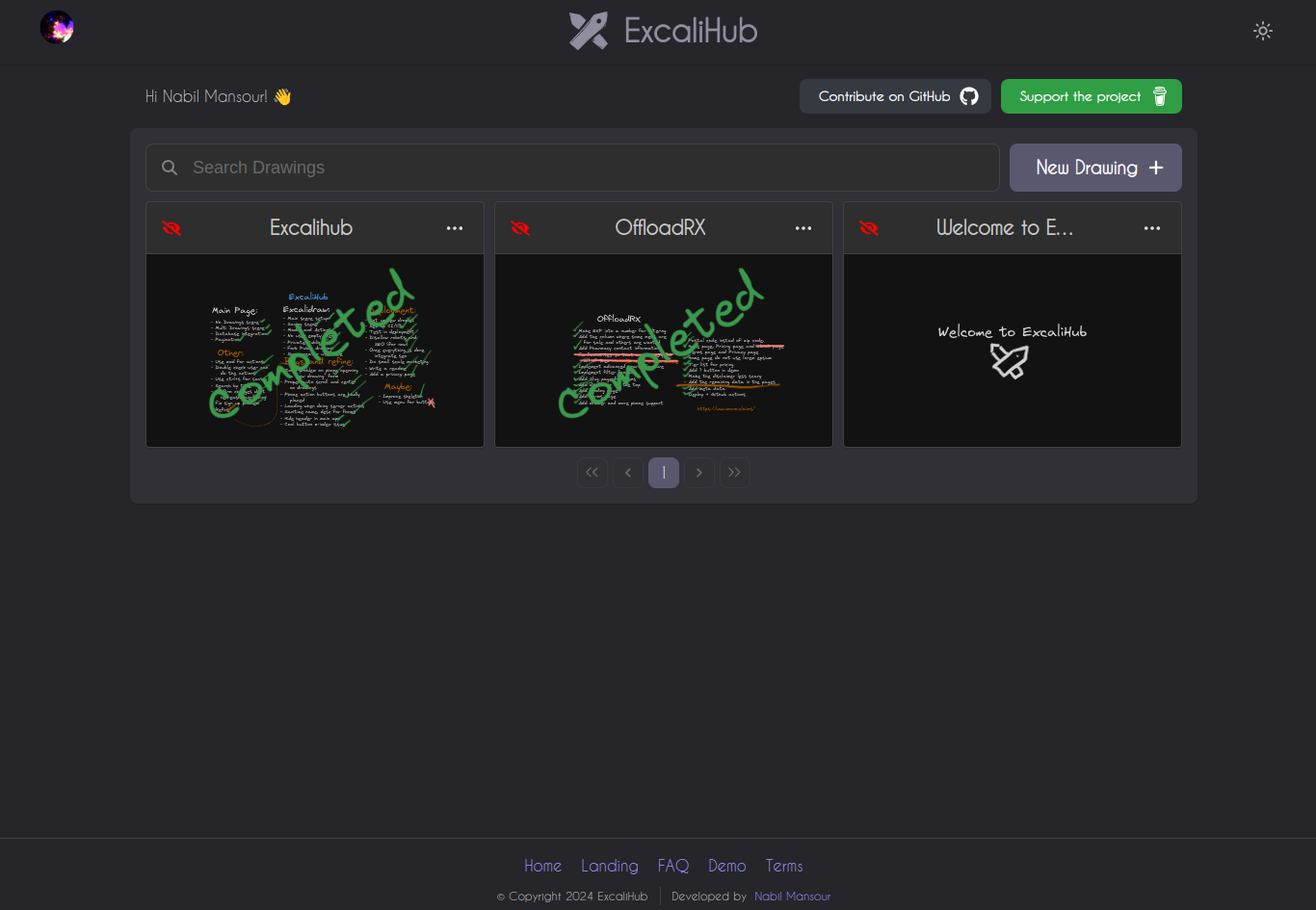 Excalihub media 3