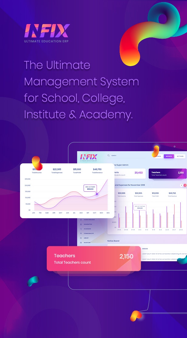 INFIX School gallery image
