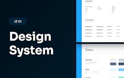 UI Kit | Design System media 1