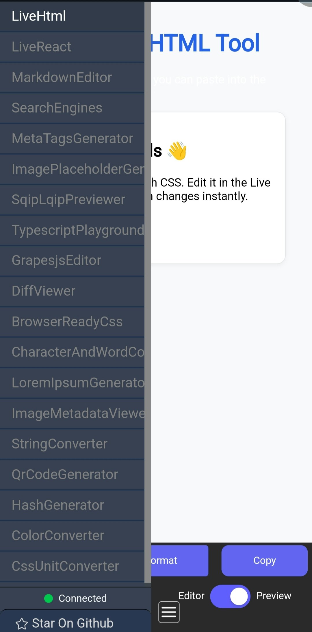Dev.tools gallery image