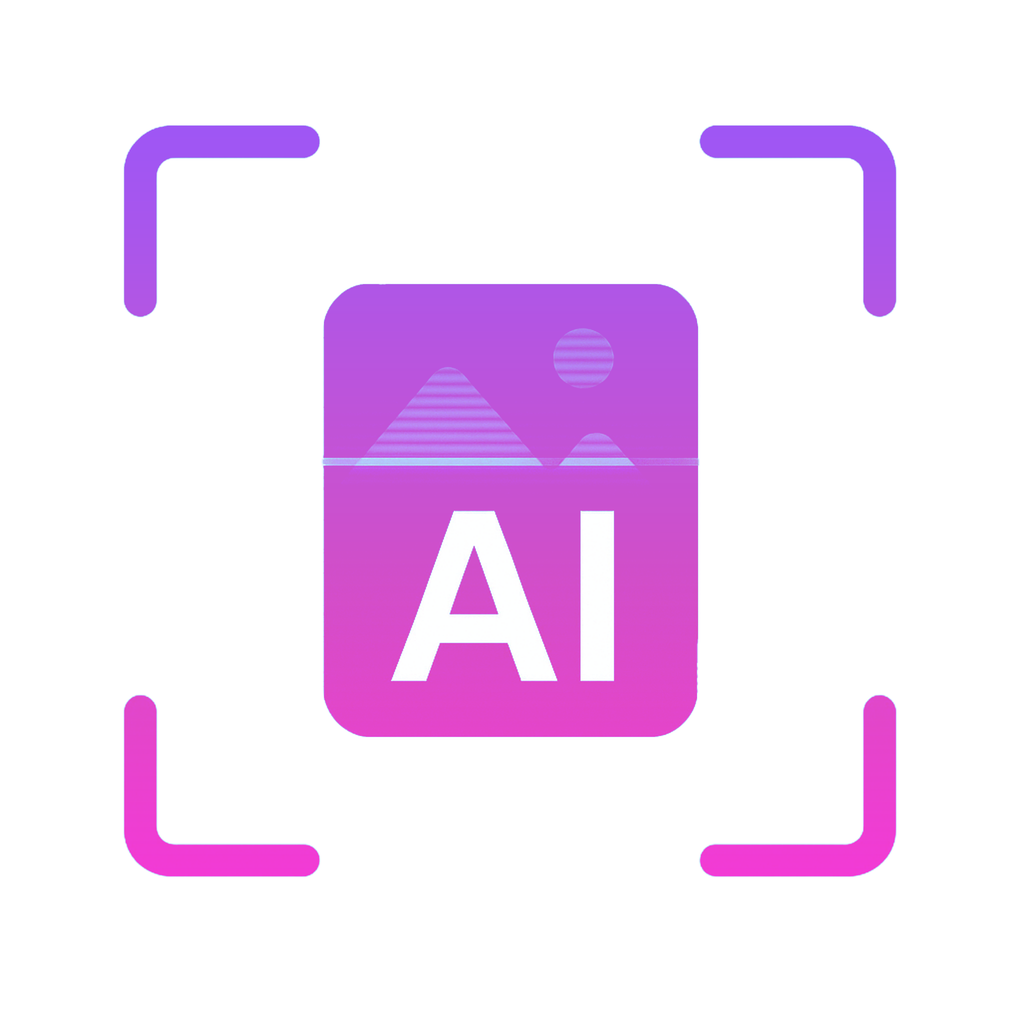 AI Detector logo