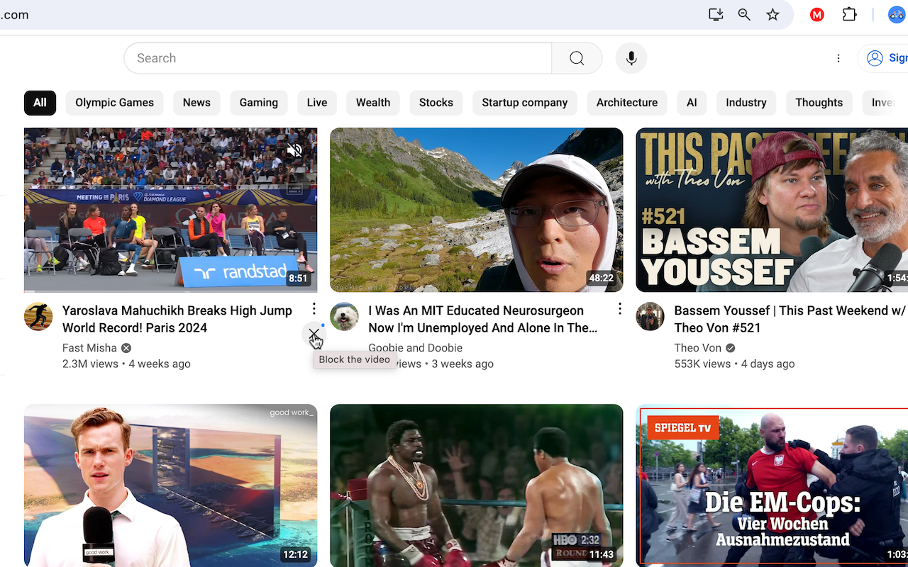 Youtube Master gallery image