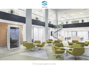 Solo Pod by SpaceHQ gallery image