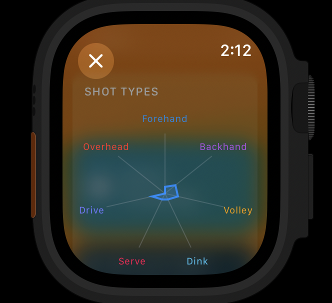 PickleWatch - PickleWatch on Apple Watch: Your ultimate pickleball partner media 7