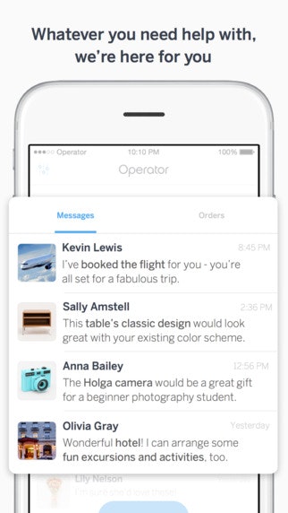 Operator gallery image