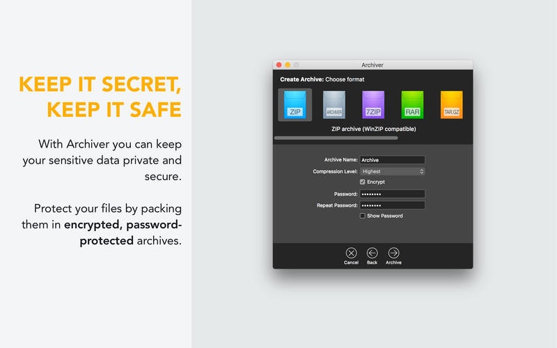Archiver 3 gallery image
