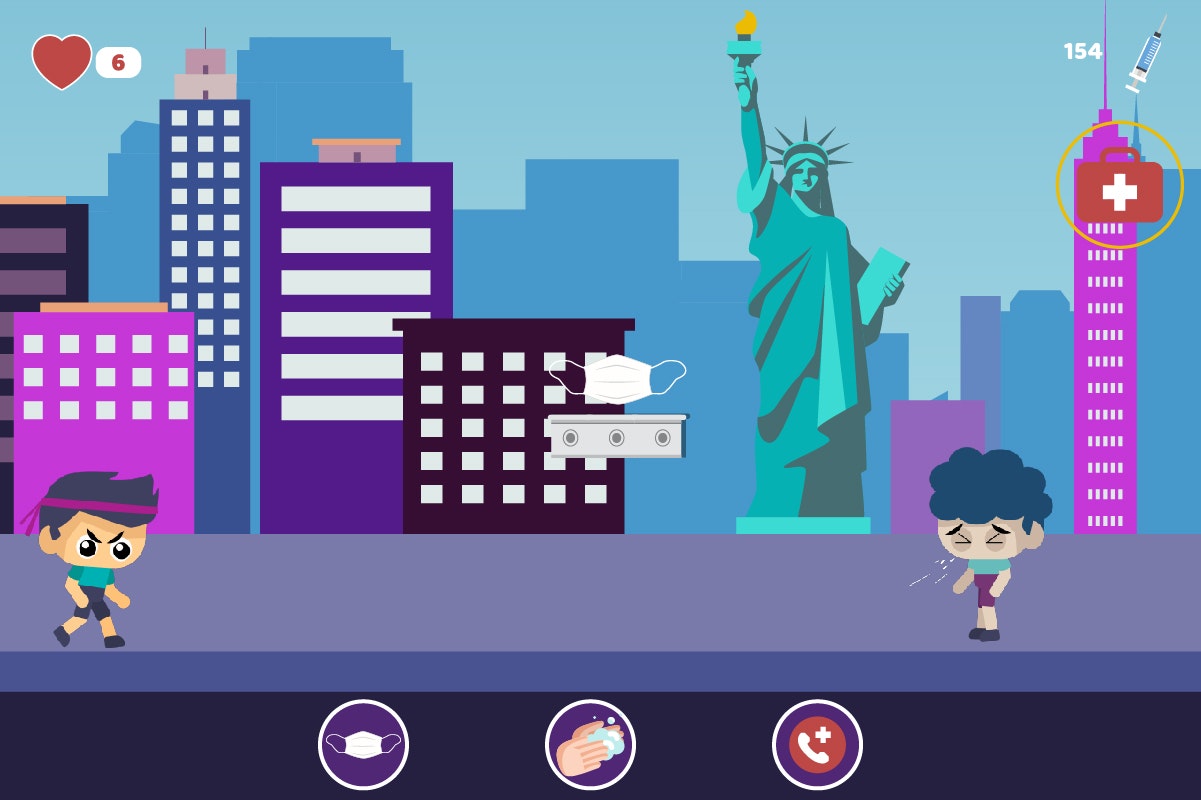 Virus Fight Club gallery image