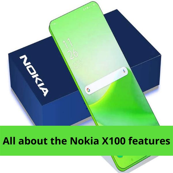 Nokia X100  media 1