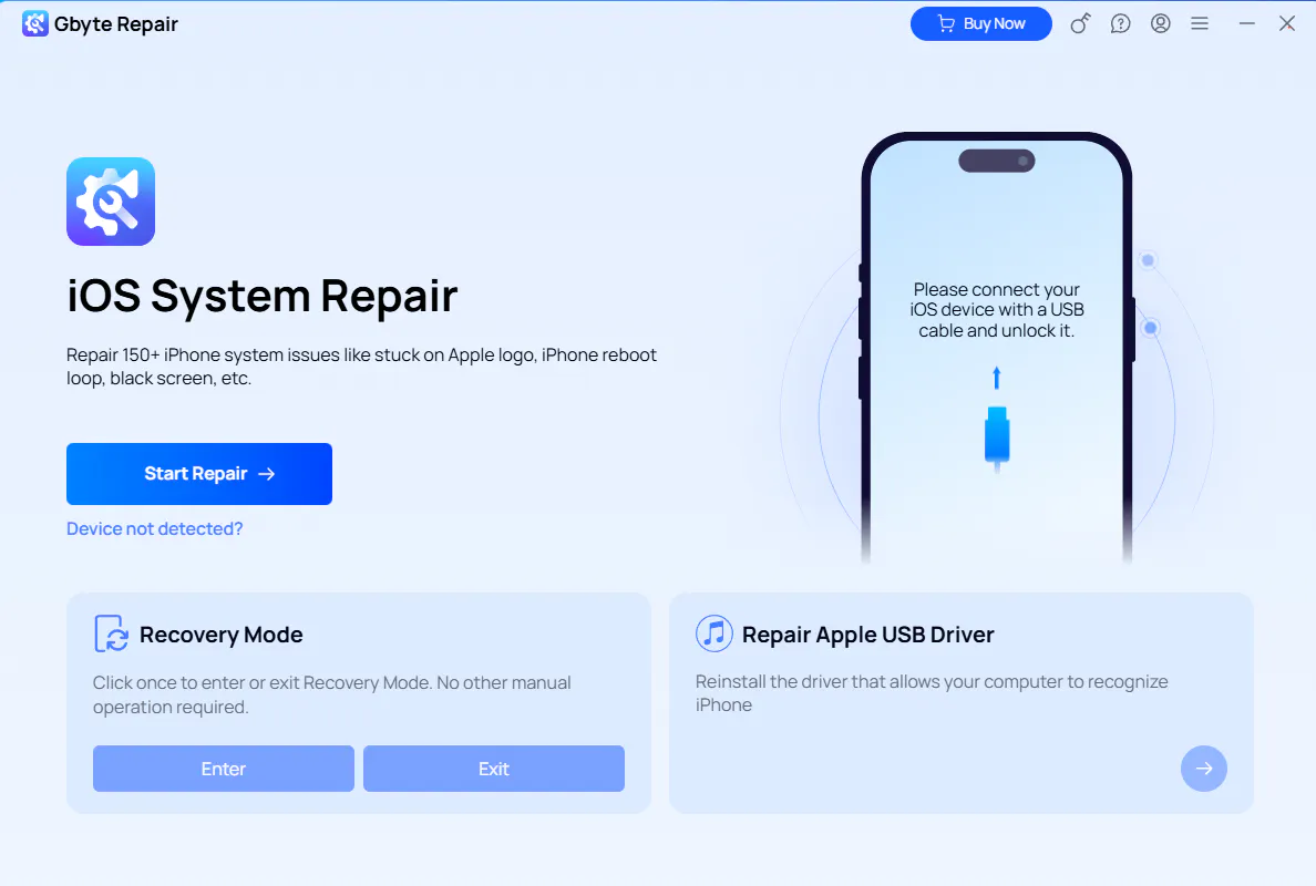 Gbyte Repair gallery image