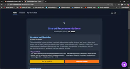 CinematicReads gallery image