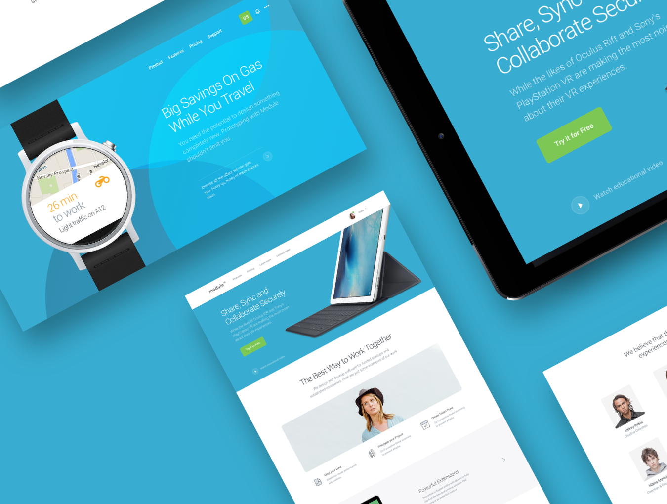 Ink UI Kit Image