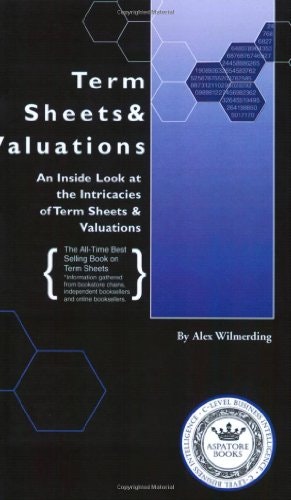 Term Sheets & Valuations