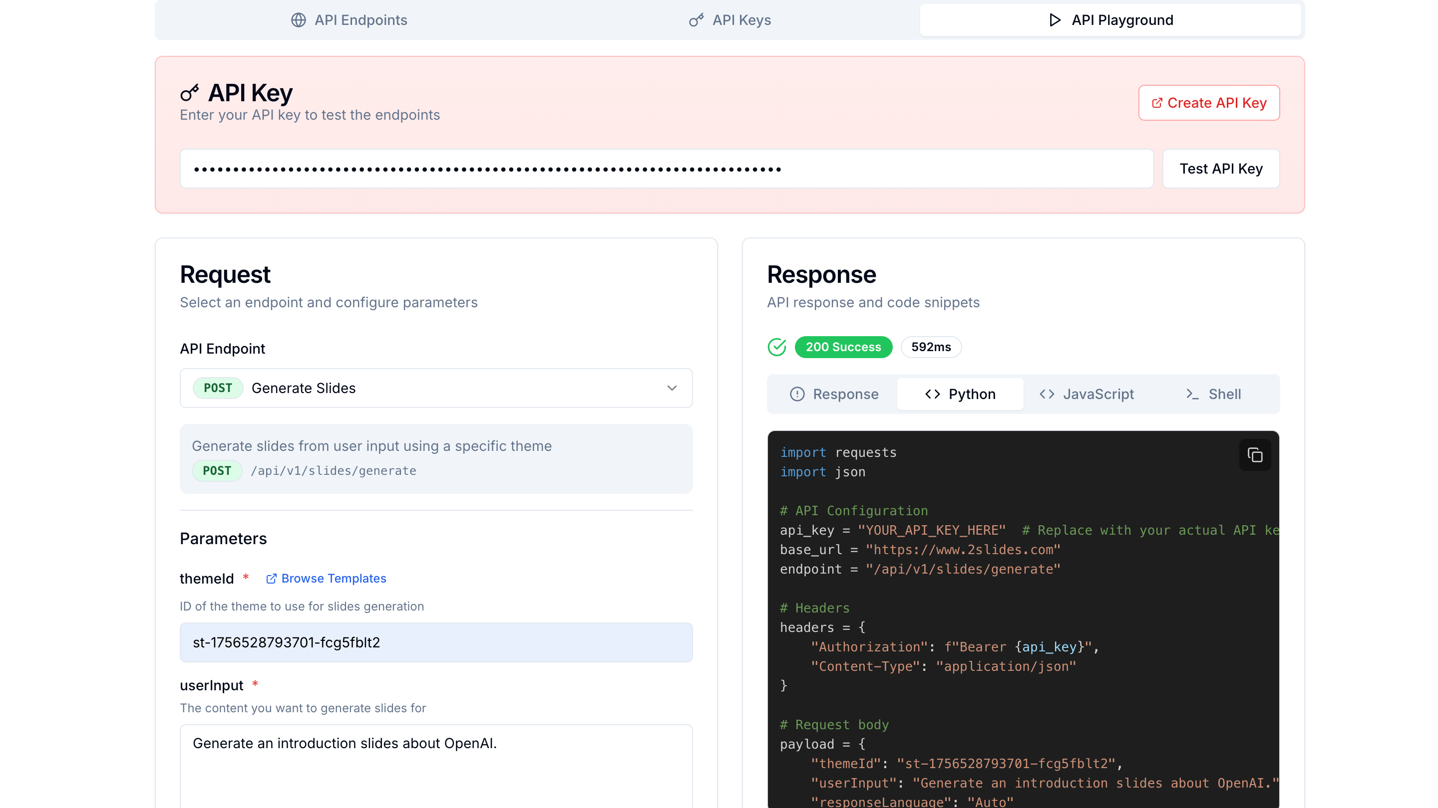 2Slides gallery image
