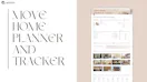 Move Home Planner & Tracker