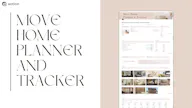 Move Home Planner & Tracker
