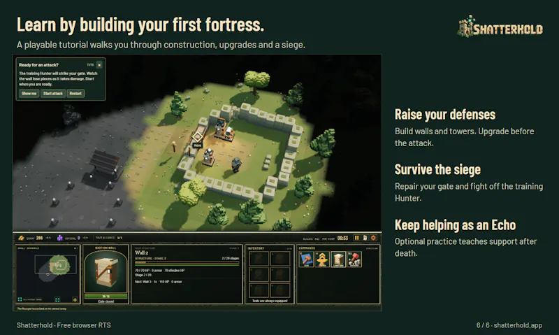 Shatterhold screenshot 7