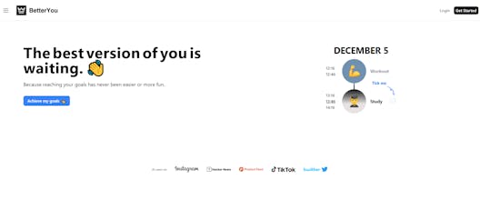 Unlock Your Best Self with BetterYou! gallery image