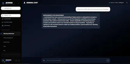 Slyntos AI gallery image