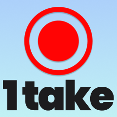 OneTake Audio Recorder logo