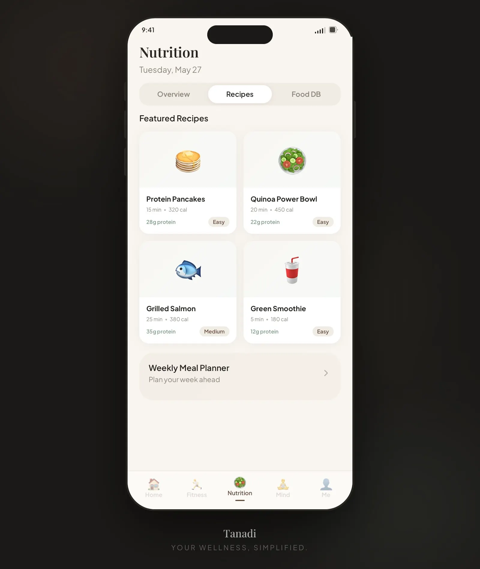 Tanadi screenshot 6