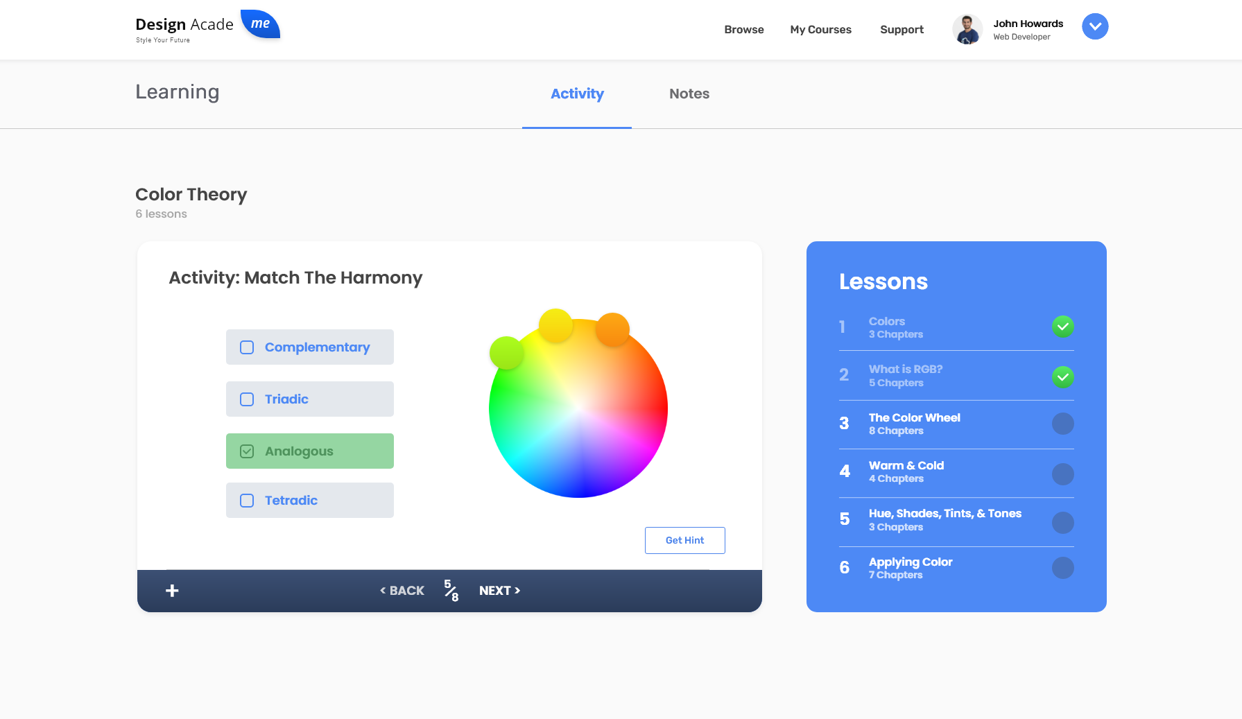 Design Academe gallery image