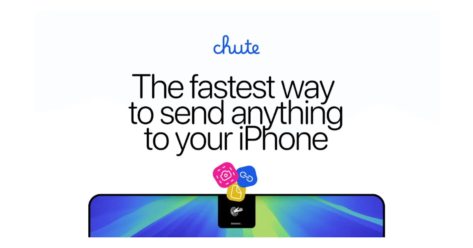 Chute screenshot 2