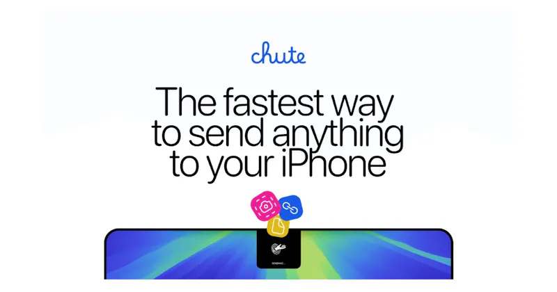 Chute screenshot 2