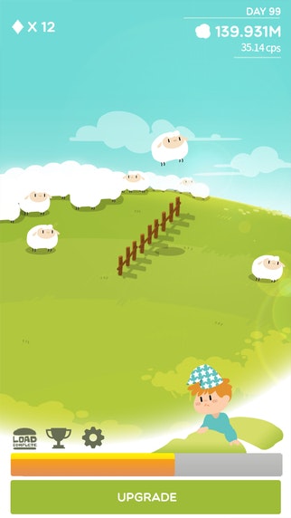 Sheep in Dream gallery image