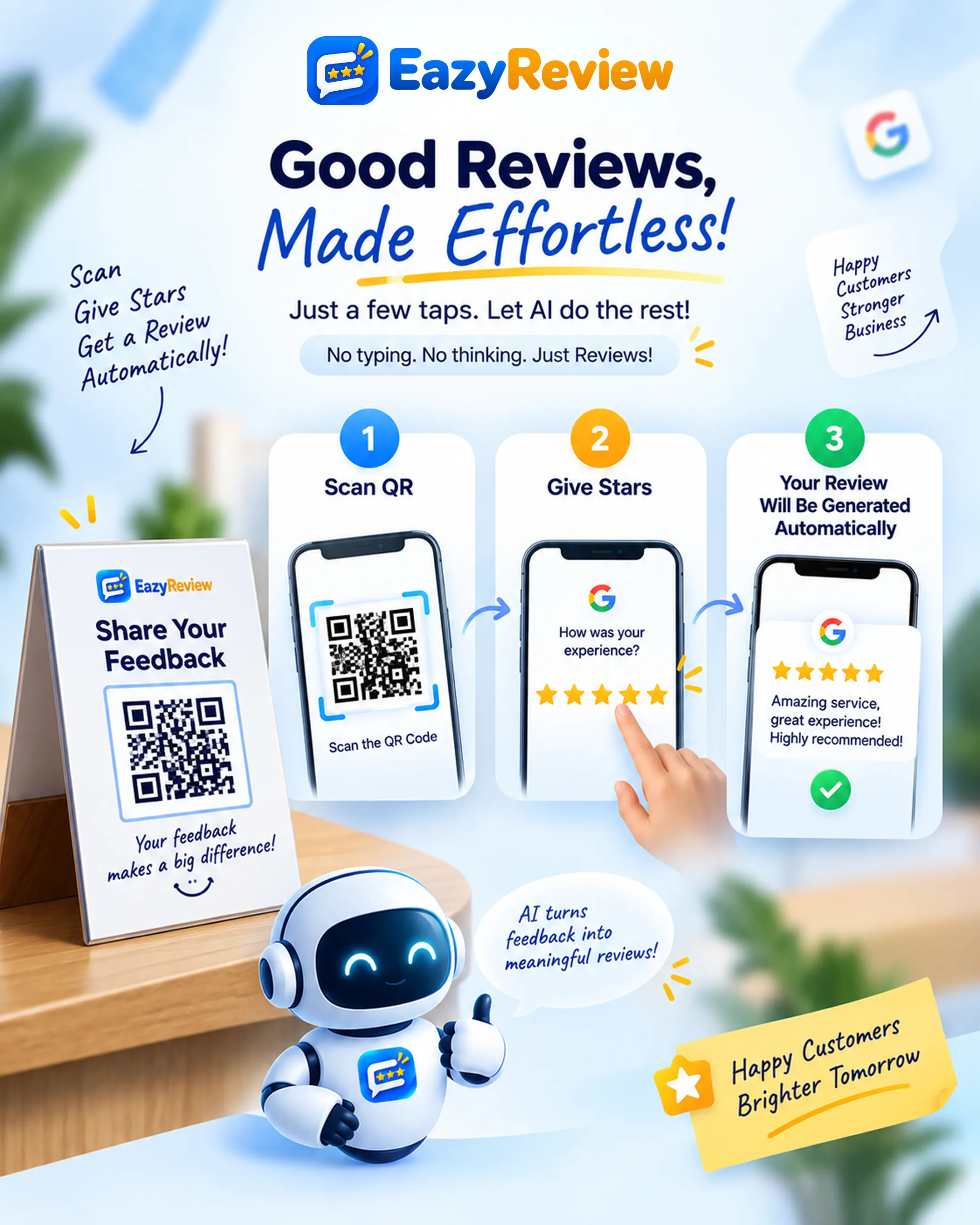 EazyReview gallery image