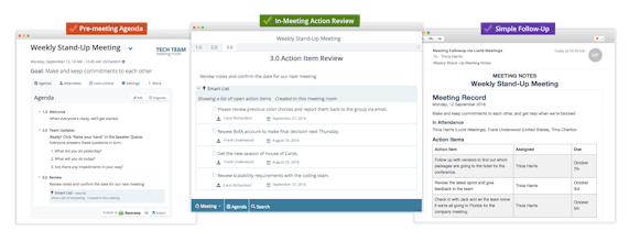 Lucid Meetings gallery image