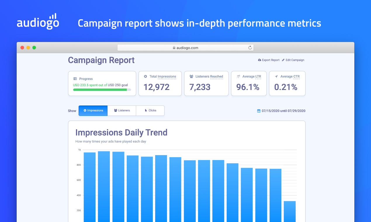 AudioGO gallery image