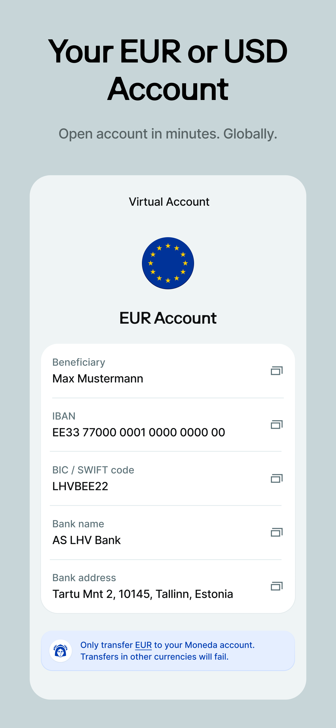 Moneda  gallery image