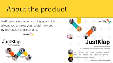 JustKlap gallery image