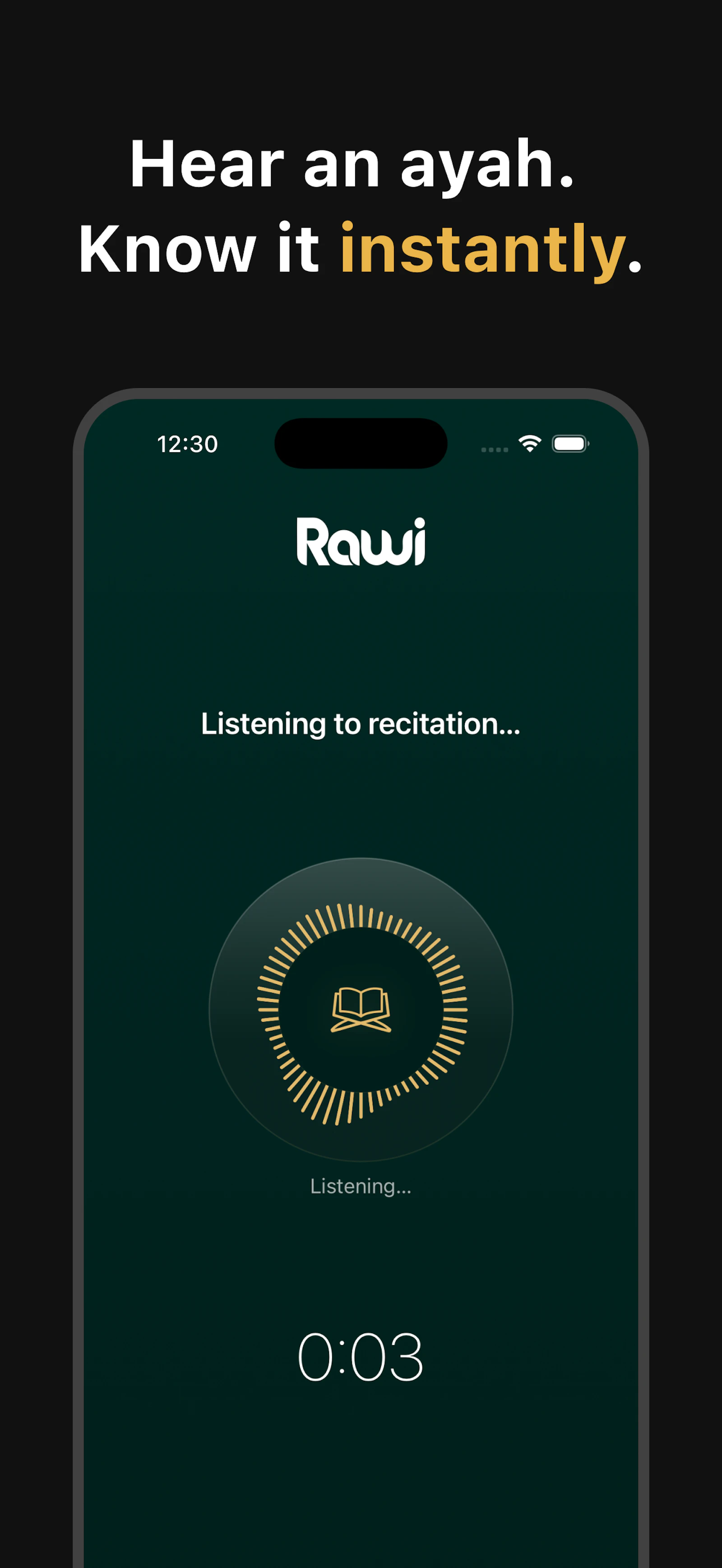 Rawi screenshot 2