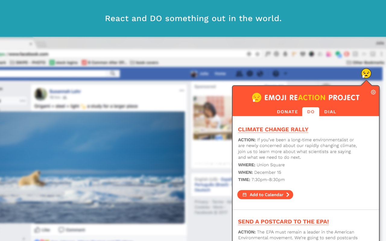 Emoji Reaction Project gallery image