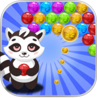 Weed Bubble Shooter